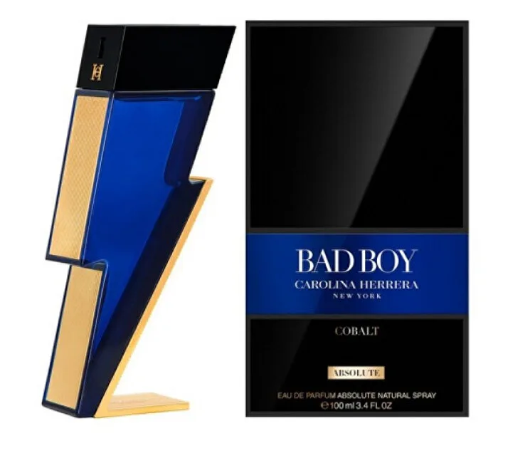 Carolina Herrera Bad Boy Cobalt Absolute thumbnail 4