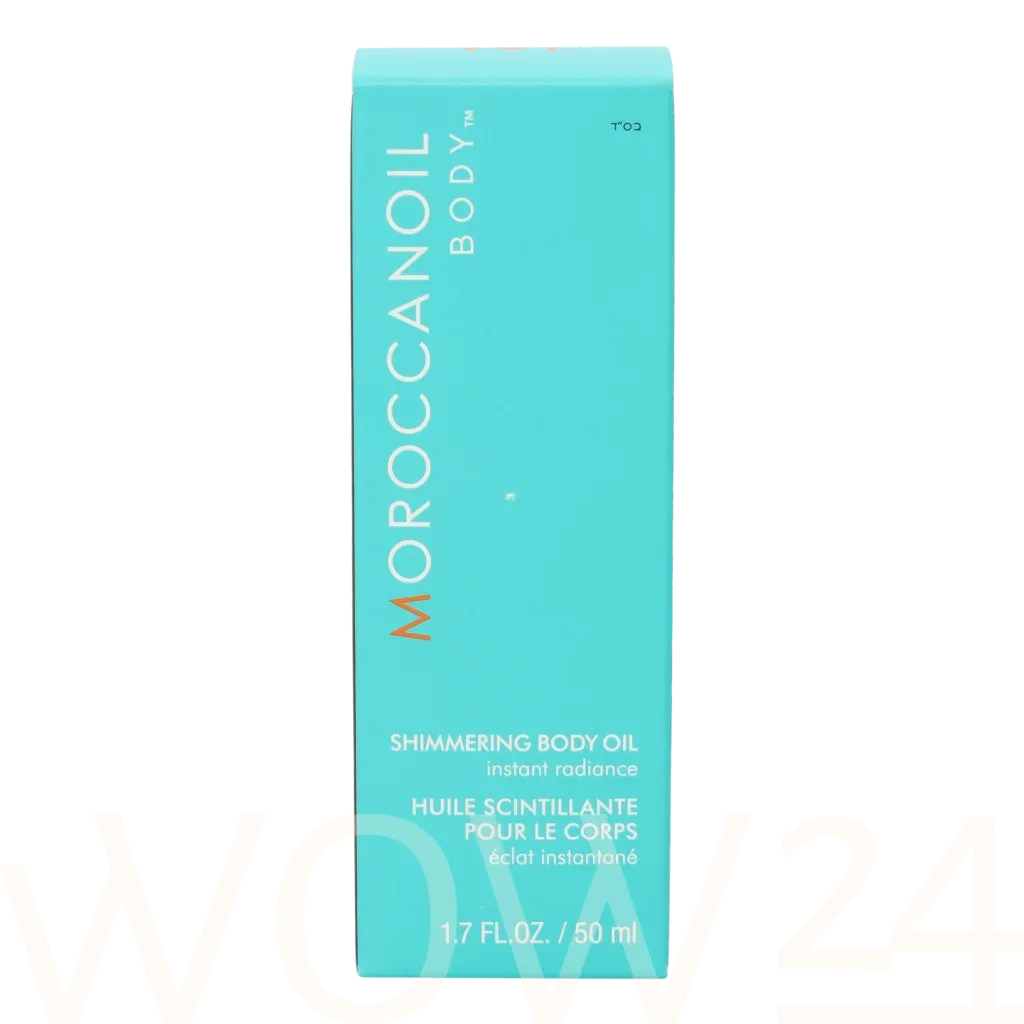 Moroccanoil Body Shimmering Body Oil thumbnail 2