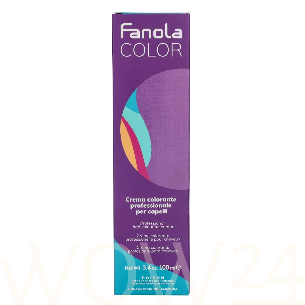 Fanola Fanola Hair Color Cream thumbnail 2