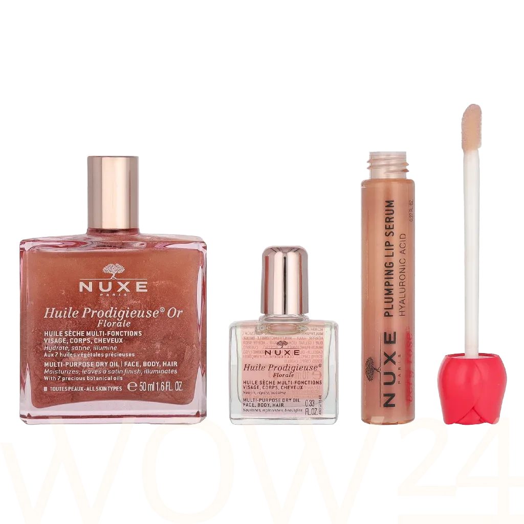 Nuxe Nuxe Glow Huile Prodigieuse Floral thumbnail 4