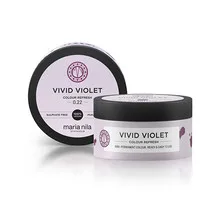 Maria Nila Colour Refresh Vivid Violet Tinting Mask 0.22 - thumbnail 2