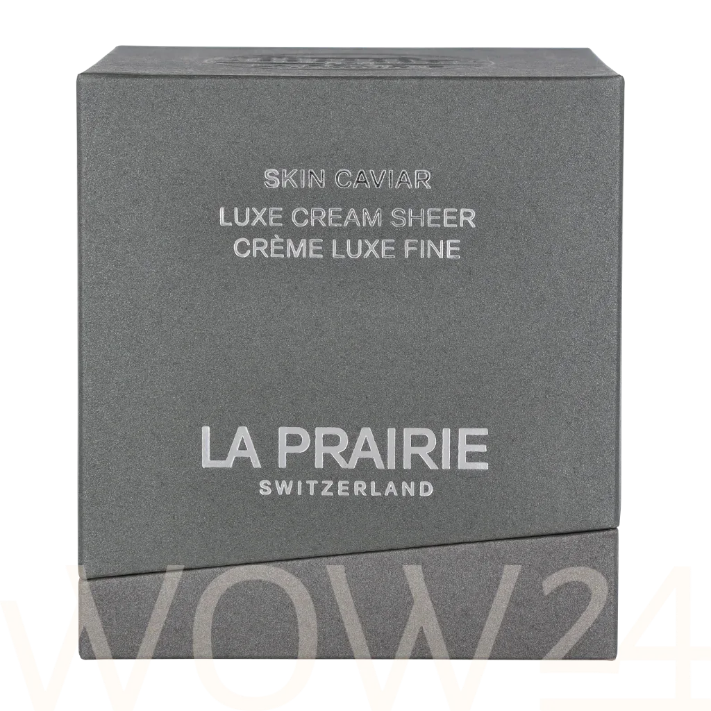 La Prairie Skin caviar luxe cream sheer thumbnail 5