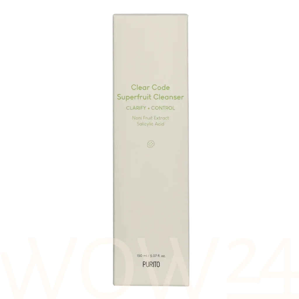 PURITO Purito Seoul Clear Code Superfruit Cleanser thumbnail 2