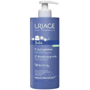 Uriage Bébé 1st Moisturizing Milk thumbnail 2