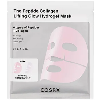 COSRX The Peptide Collagen Lifting Glow Hydrogel Mask thumbnail 2