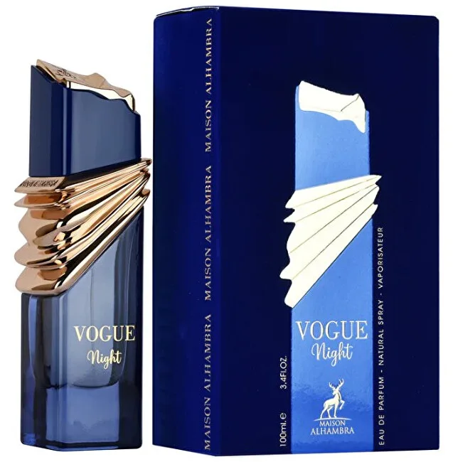 Maison Alhambra Vogue Night thumbnail 8