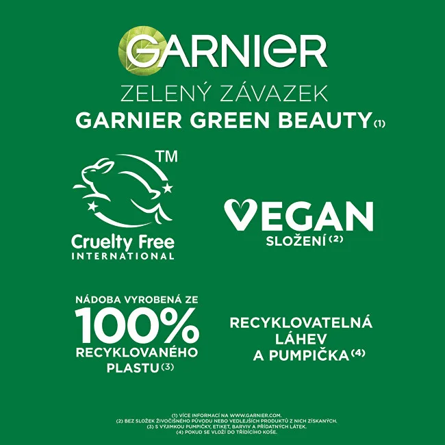 Garnier Skin Naturals Hyaluronic Aloe Soothing Cream Cleanser thumbnail 7