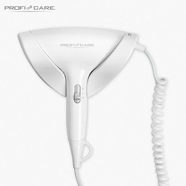 Profi care Hair dryer with wall bracket PC-HT 3044 thumbnail 5