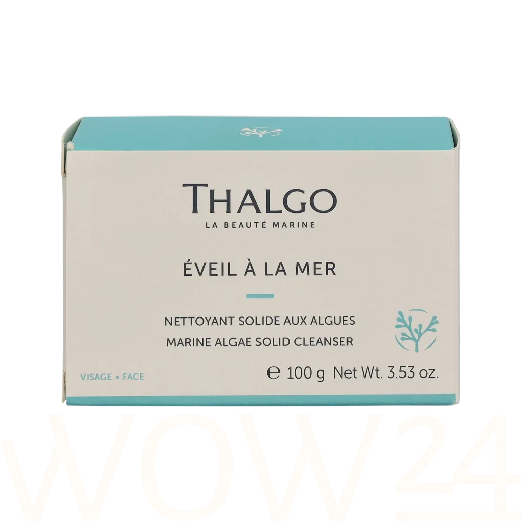 Thalgo Éveil a la Mer Marine Algae Solid Cleanser thumbnail 2