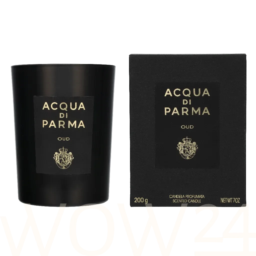 Acqua Di Parma Signatures Of The Sun Oud thumbnail 4