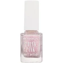 Dermacol Dermacol Nail polish with the smell of Think Pink (Nail Polish) 11 ml - 02 thumbnail 2