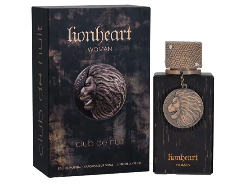 Armaf Beauté Club de Nuit Lionheart thumbnail 8