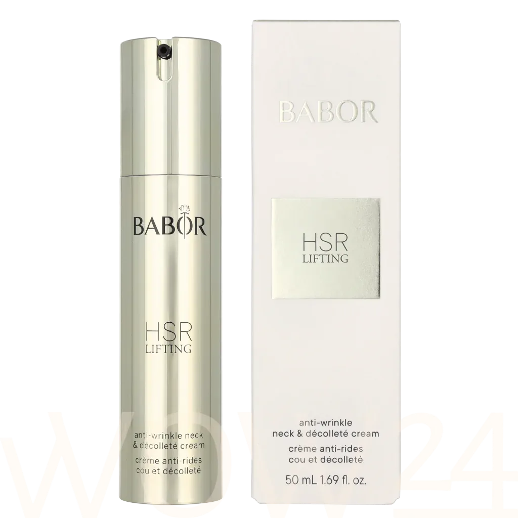 Babor Babor HSR Lifting Extra Firming Neck & Decollete Cream thumbnail 4