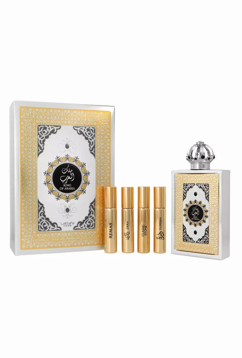 Lattafa perfumes Pride King Of Arabia thumbnail 4
