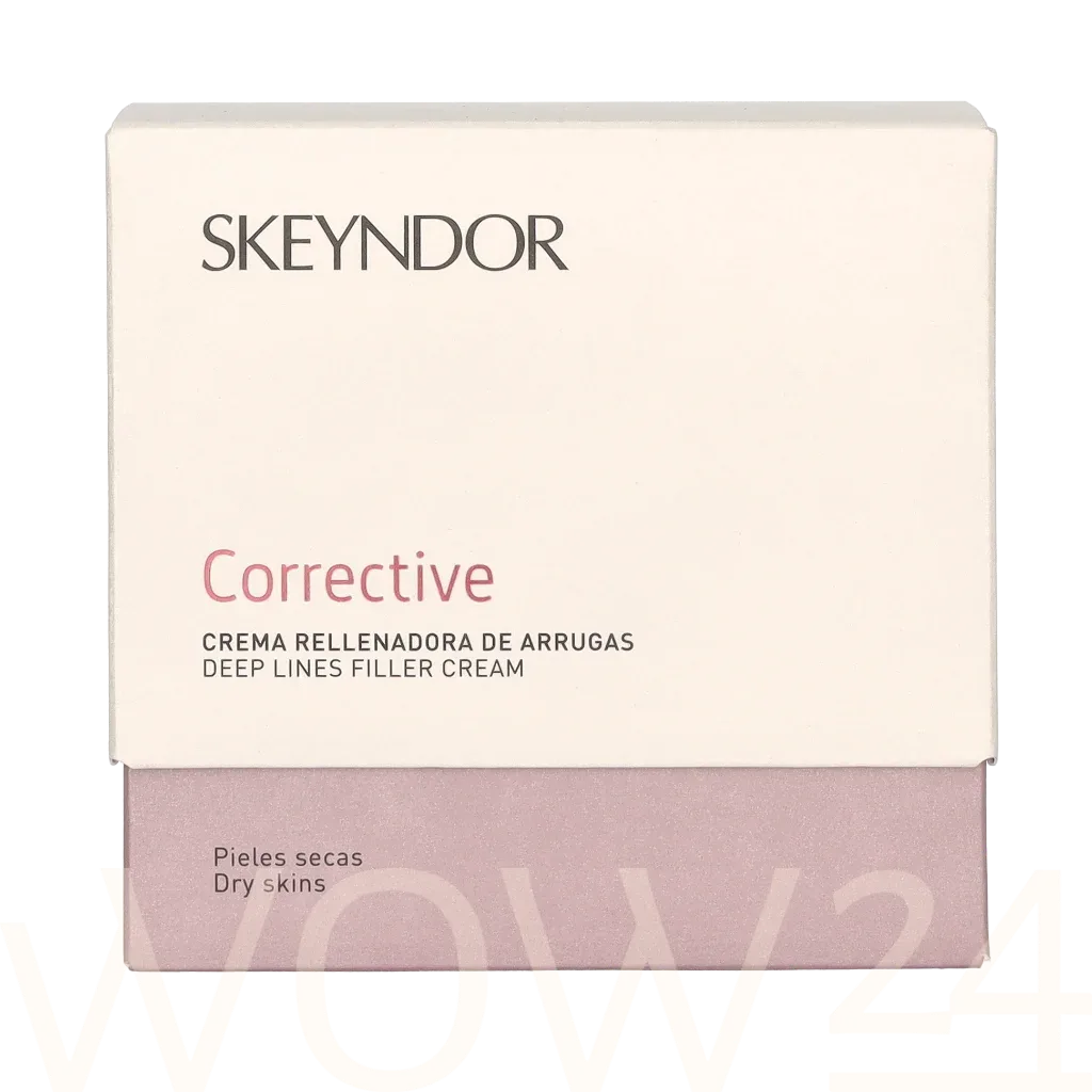 Skeyndor Skeyndor Corrective Deep Lines Filler Cream thumbnail 2