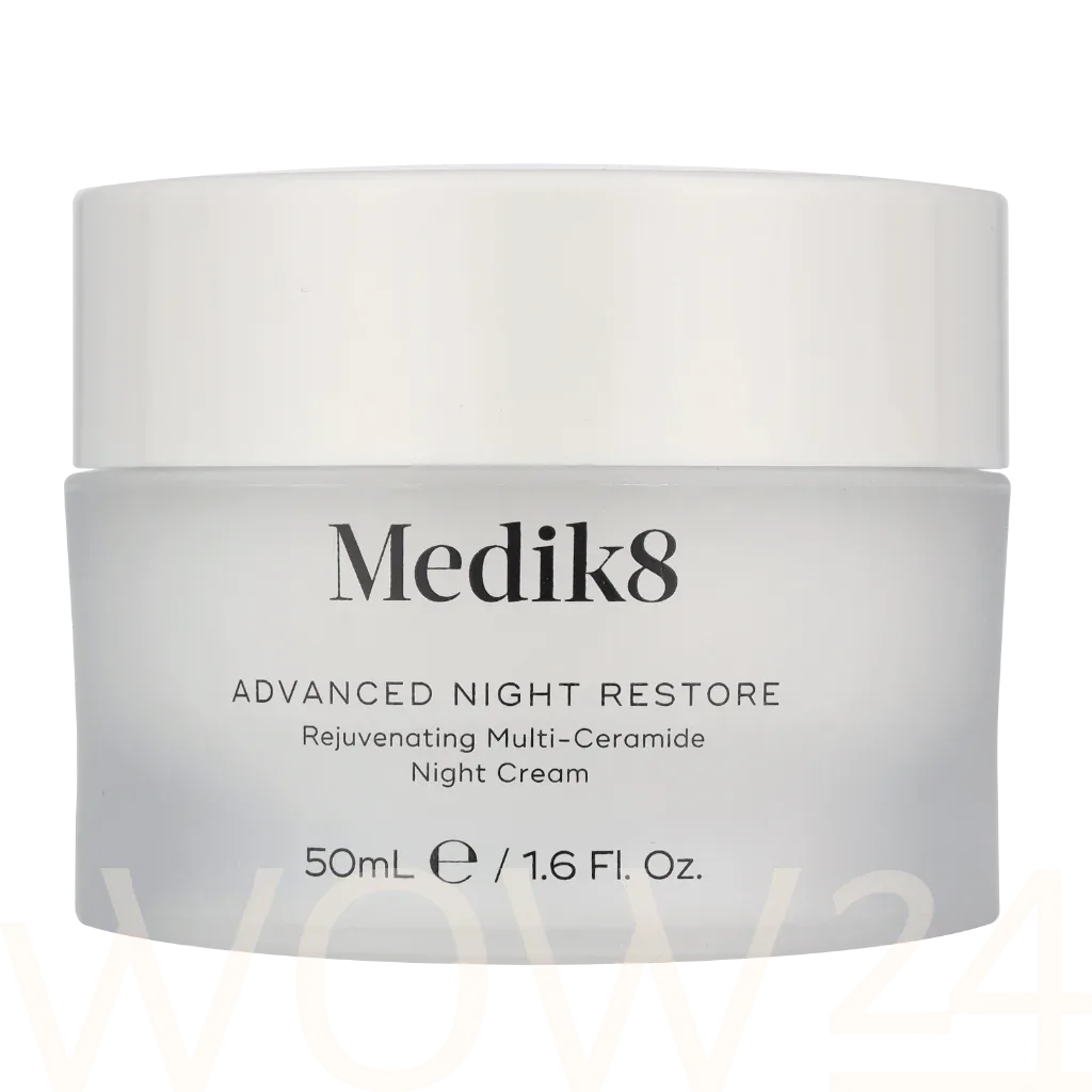 Medik8 Advanced Night Restore Rejuvenating Multi-Ceramide Night Cream thumbnail 5