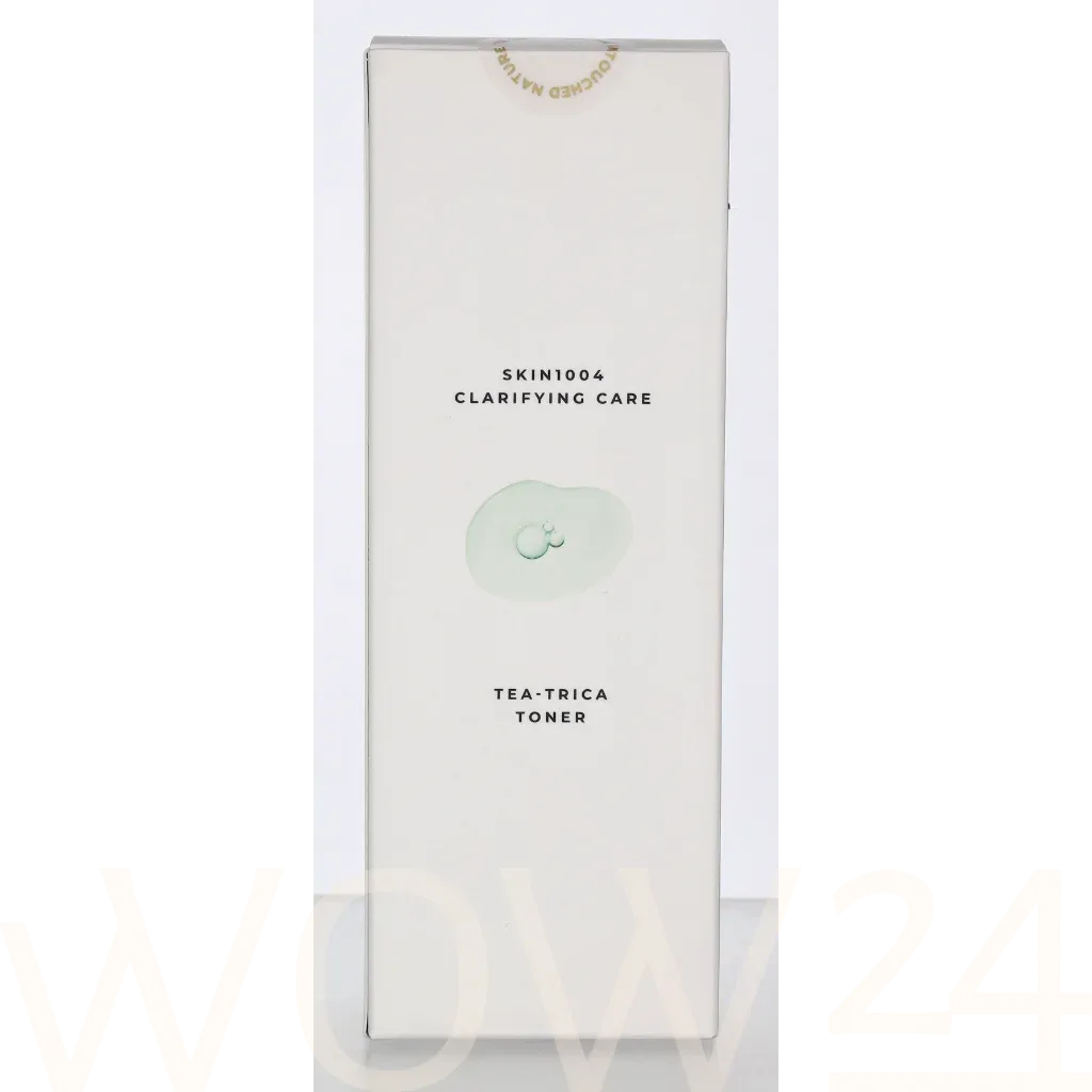 SKIN1004 Skin1004 Madagascar Centella Tea-Trica Purifying Toner thumbnail 3