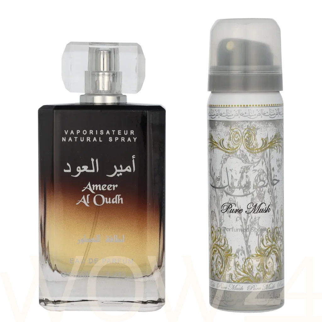 Lattafa perfumes Ameer al oudh thumbnail 5