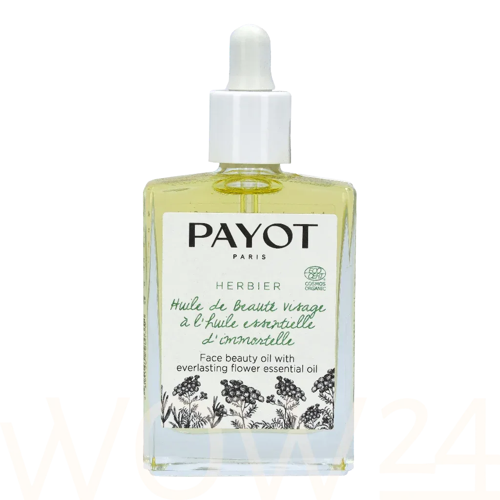 Payot Herbier Face Beauty Oil thumbnail 2
