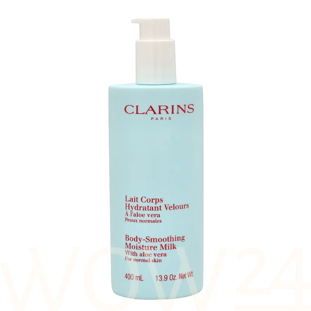 Clarins Body Care Body-Smoothing Moisture Milk thumbnail 2