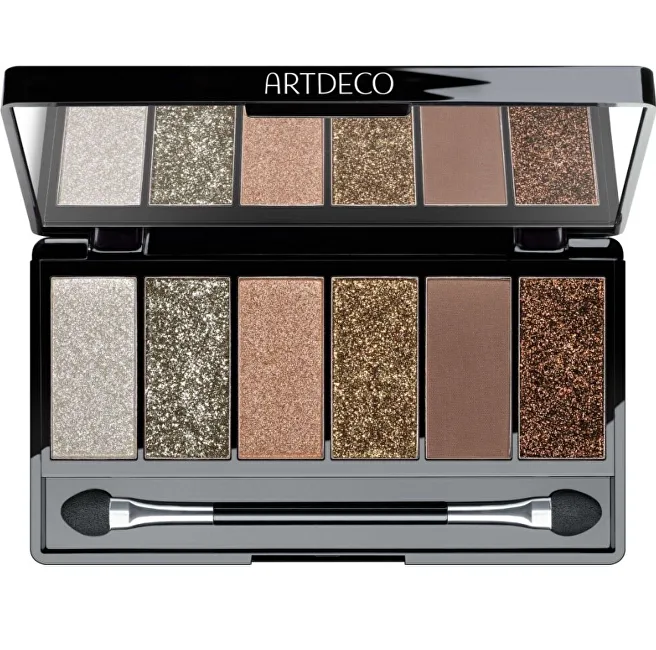 Artdeco Glittery Eyeshadow Palette N3 thumbnail 2
