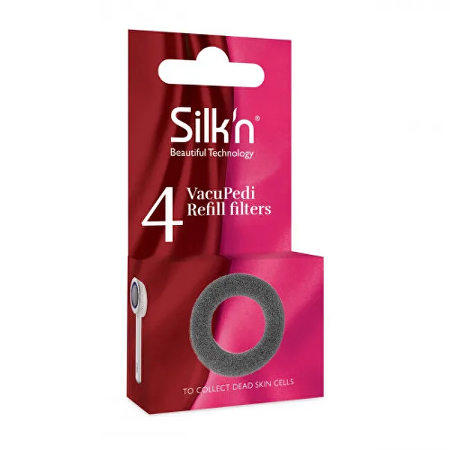 Silk´n Replacement filters for VacuPedi thumbnail 2