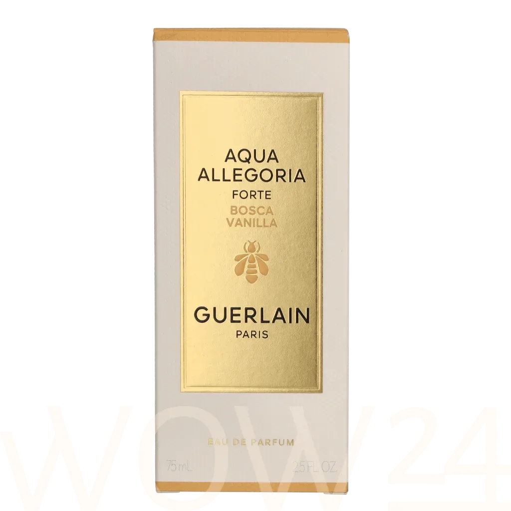 Guerlain Aqua Allegoria Forte Bosca Vanilla thumbnail 2