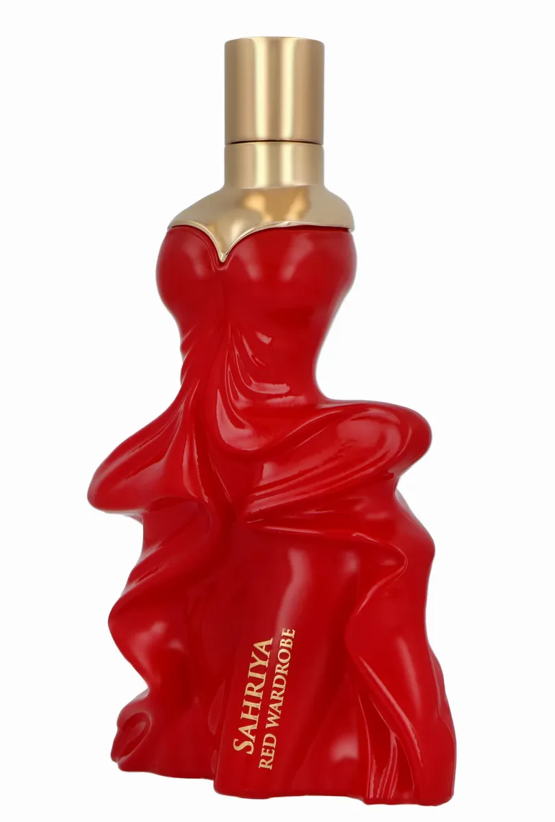Amaran Sahriya Red Wardrobe thumbnail 7
