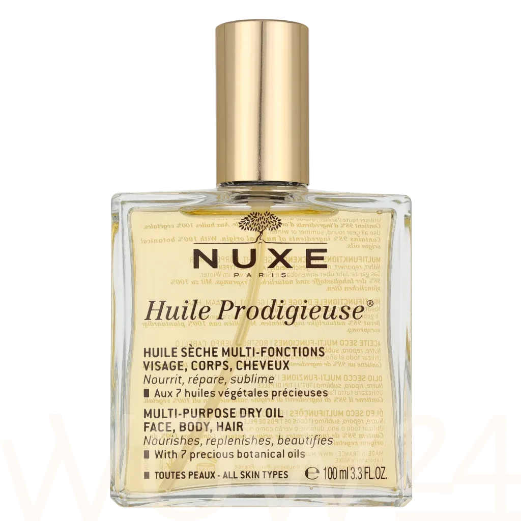 Huile Prodigieuse