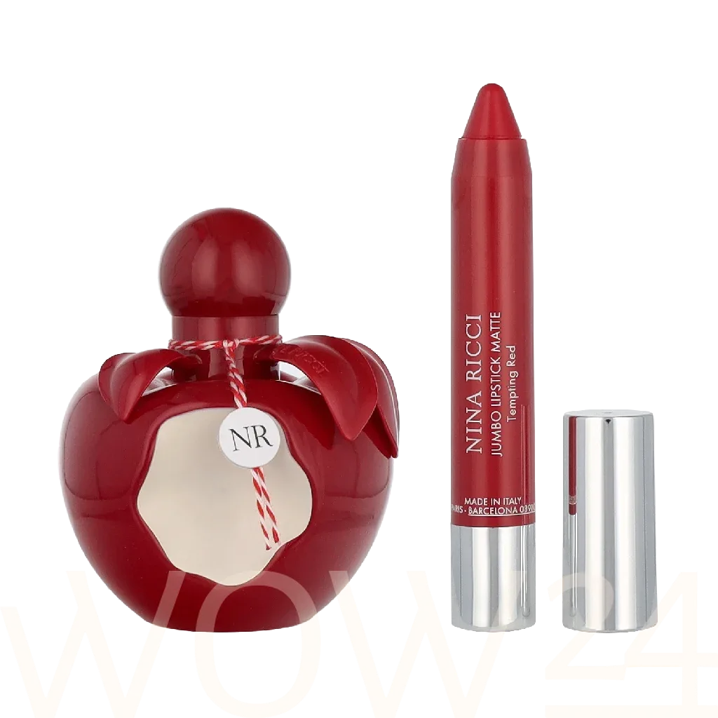 Nina Ricci Nina rouge thumbnail 5