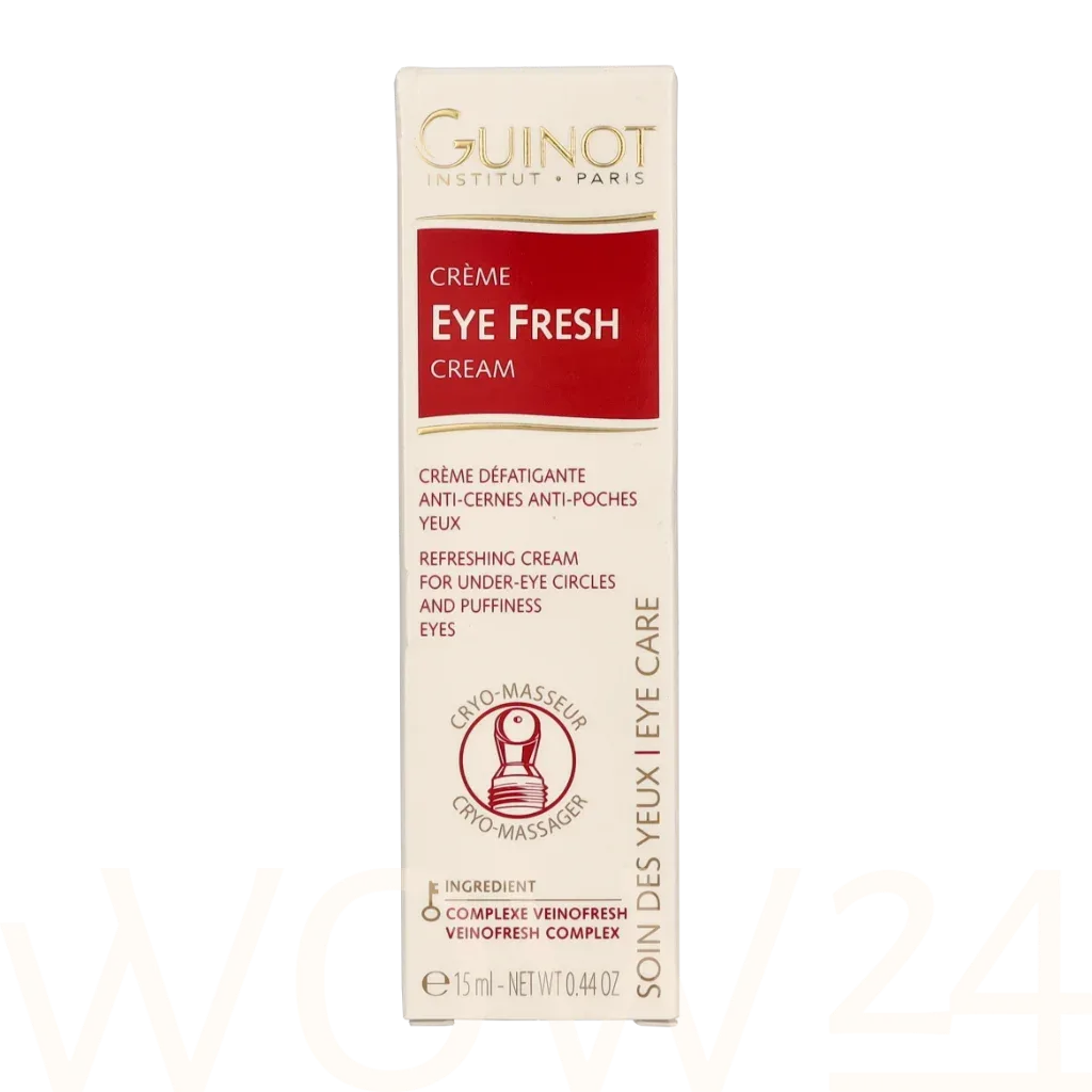 Guinot Guinot Eye Fresh Cream thumbnail 2