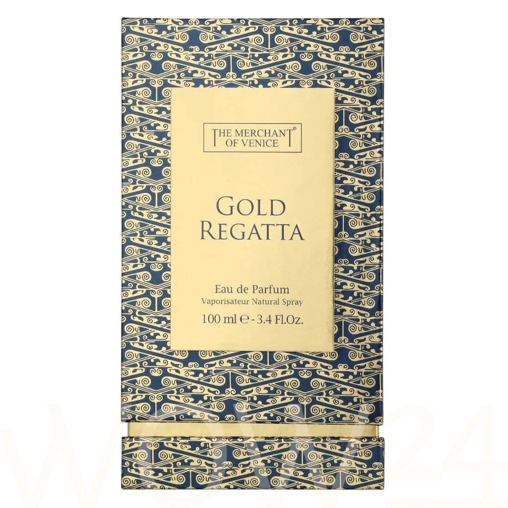 The Merchant of Venice Gold Regatta thumbnail 2