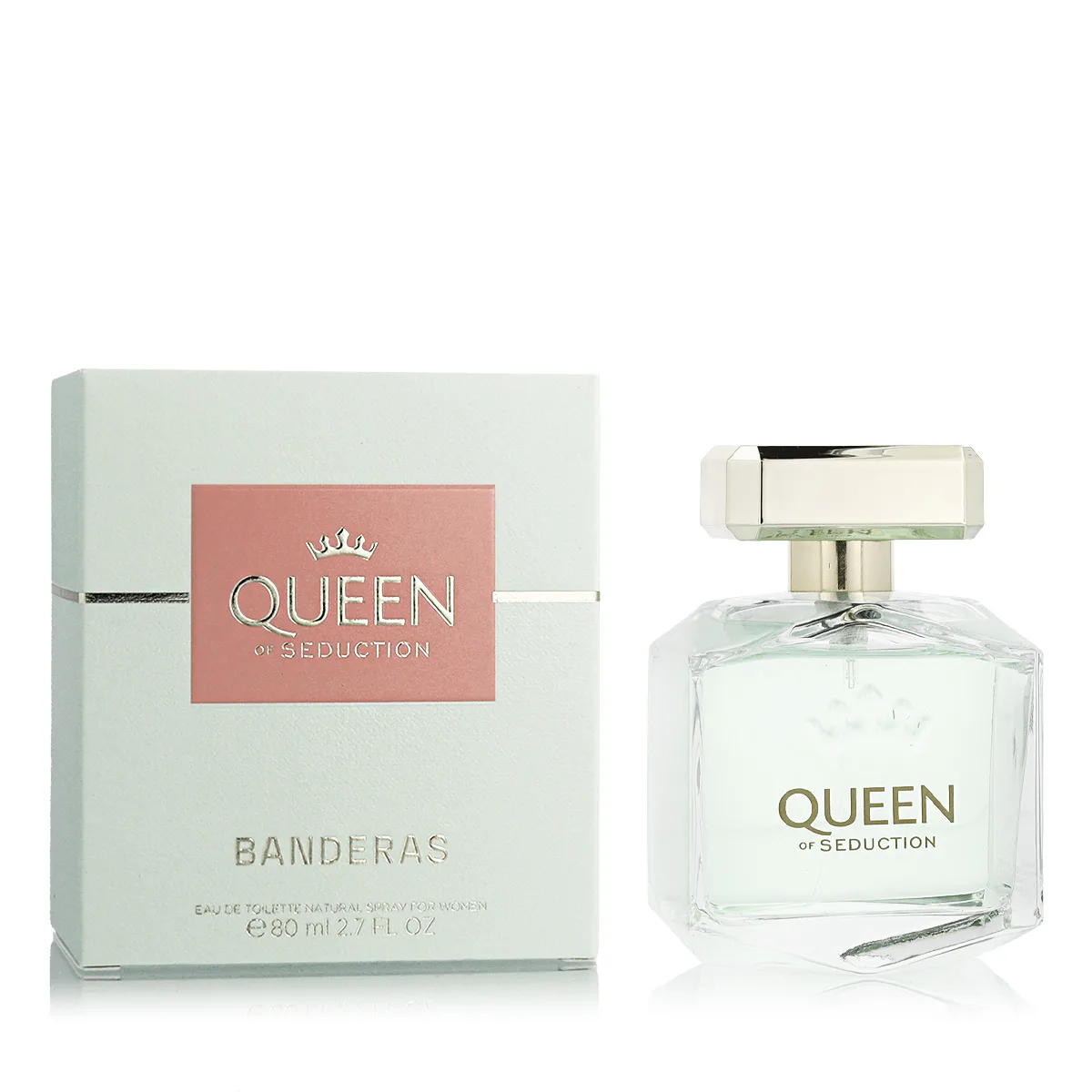 Banderas Queen of Seduction thumbnail 6