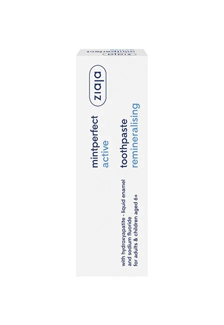 Ziaja Remineralizing toothpaste (Remineralising Toothpaste) 75 ml thumbnail 2