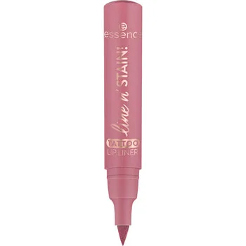 Essence Line N` Stain! (Tattoo Lip Liner) 2.5 ml - 02 Must Have Brown thumbnail 2
