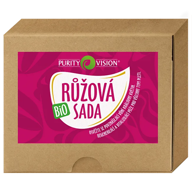 Purity Vision PURITY VISION Bio Pink set thumbnail 2