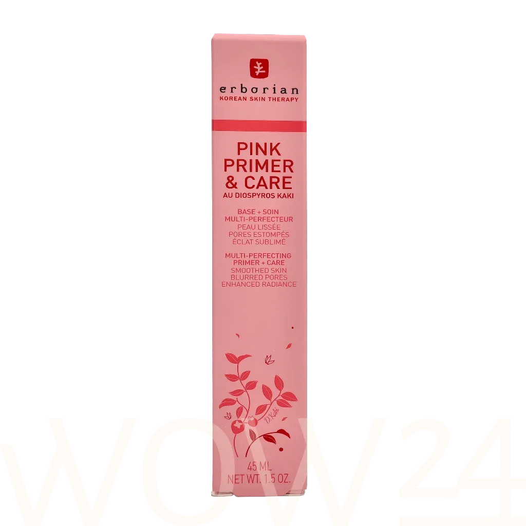 Erborian Pink Primer & Care Multi-Perfecting Primer + Care thumbnail 2