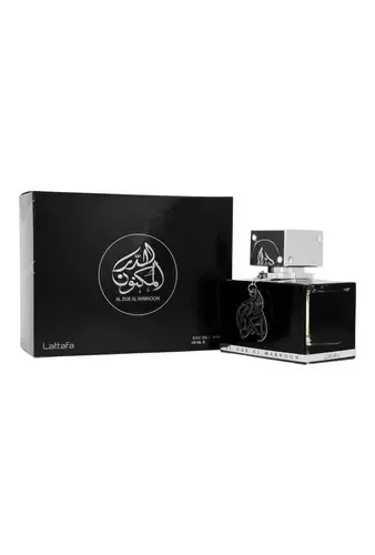 Lattafa perfumes Al Dur Al Maknoon Silver thumbnail 2