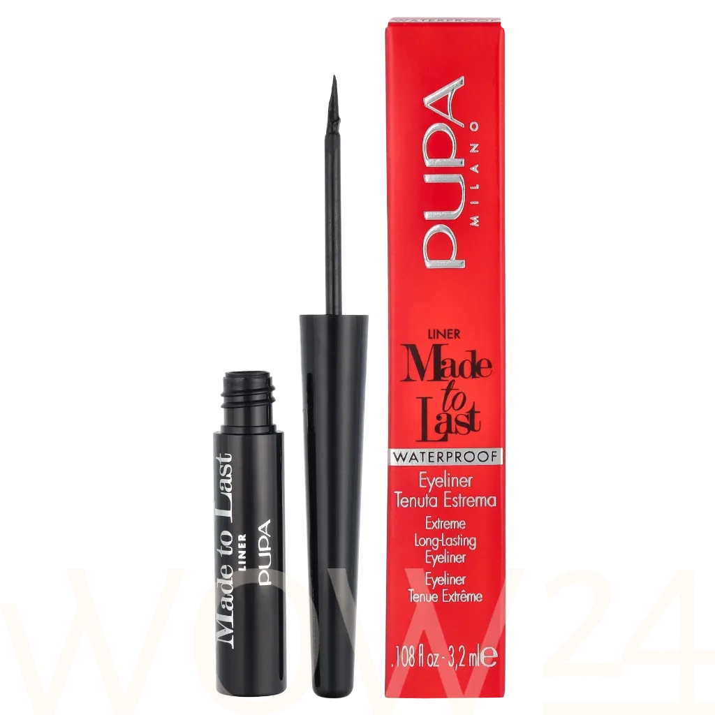 Pupa Pupa Made To Last Eyeliner thumbnail 4