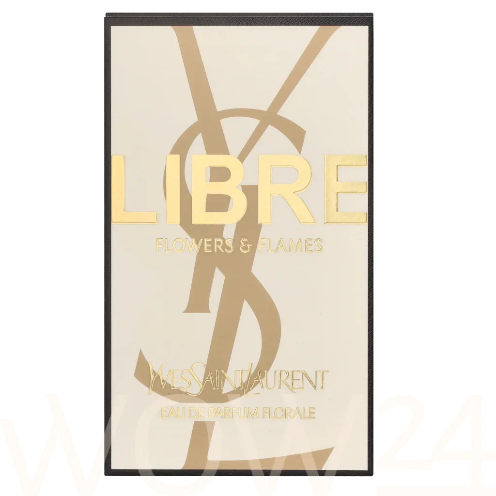 Yves Saint Laurent Libre Flowers & Flames thumbnail 2