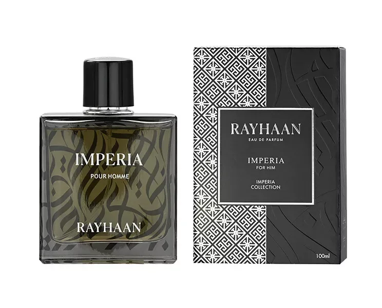Rayhaan Rayhaan, Imperia, Eau De Parfum, For Men, 100 ml thumbnail 2
