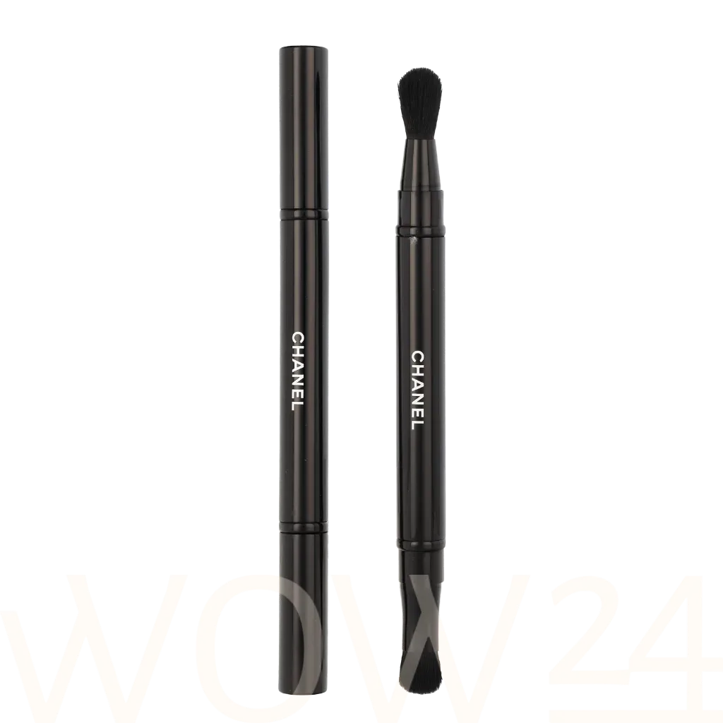 Chanel Chanel Les Pinceaux Retractable Dual-Ended Eyeshadow Brush thumbnail 5