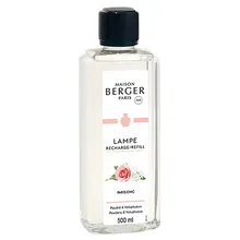 Maison Berger Paris Refill for catalytic lamp Chic Paris Paris Chic (Lampe Recharge/Refill) 500 ml thumbnail 3