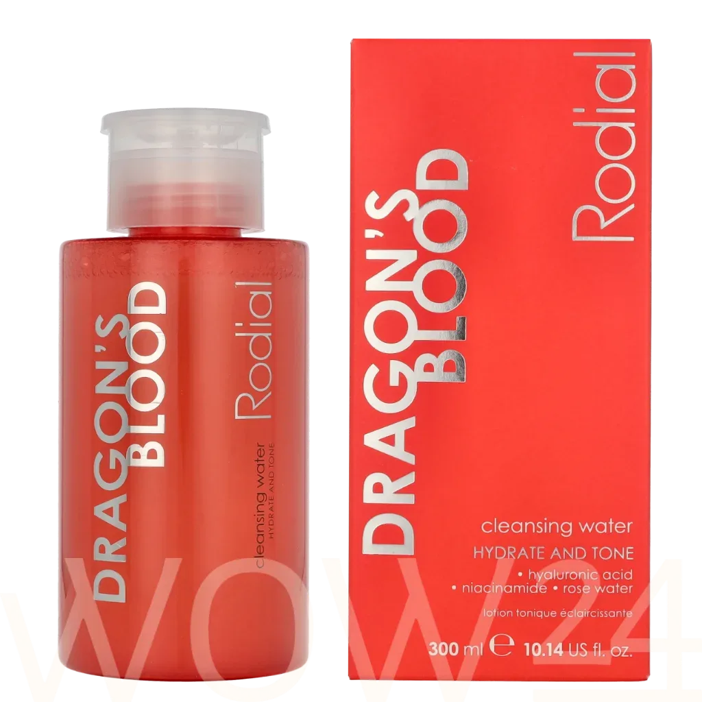 Rodial Rodial Dragon's Blood Cleansing Water thumbnail 4