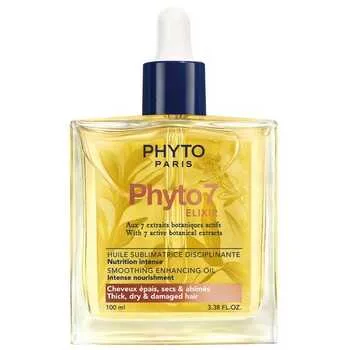 Phyto paris 7 Elixir Smoothing Enhancing Oil thumbnail 2