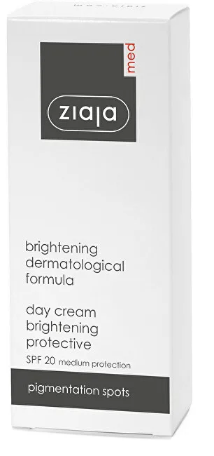 Ziaja Brightening Day Cream SPF 20 thumbnail 2