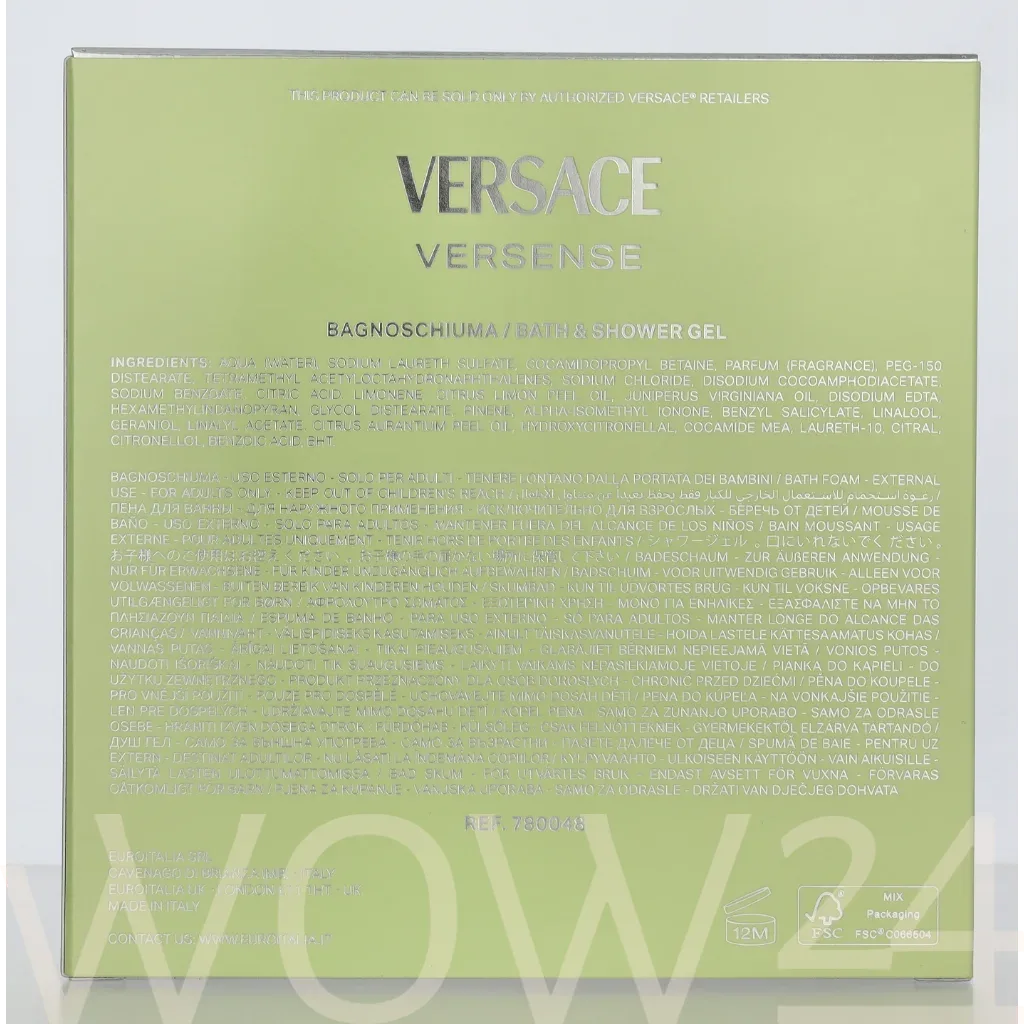 Versace Versense thumbnail 3