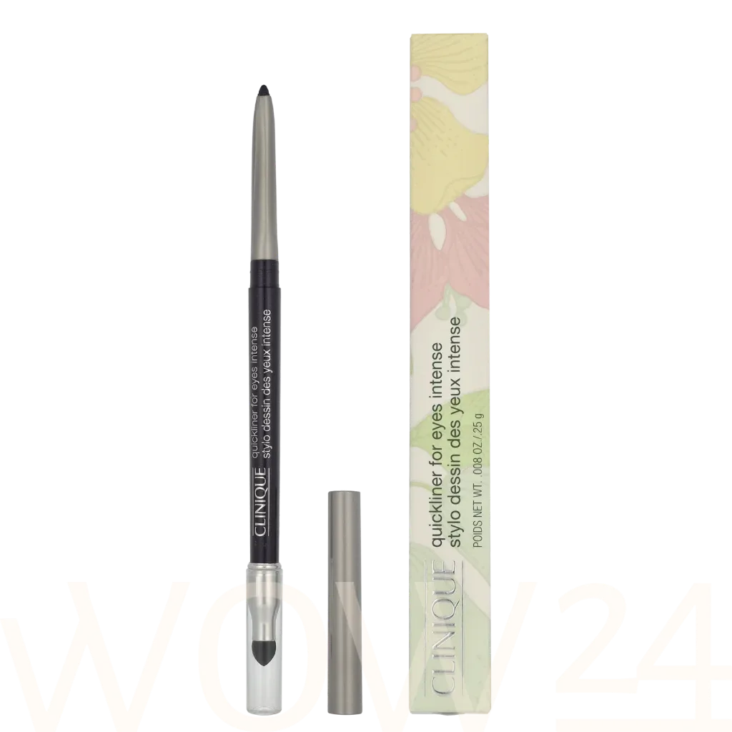 Clinique Quickliner For Eyes Intense thumbnail 4