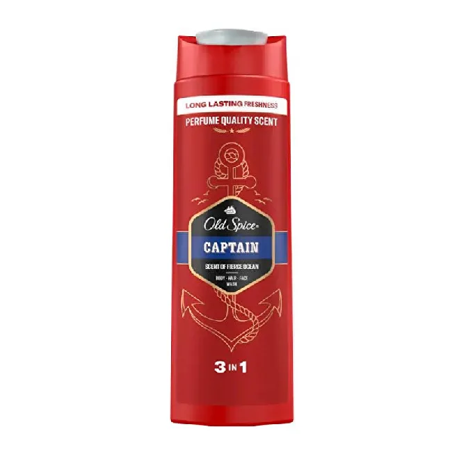 Old Spice Captain 2-in-1 thumbnail 2