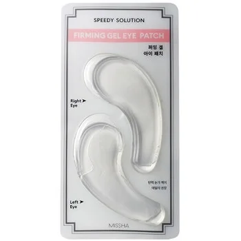 Missha Firming eye mask Speedy Solution (Firming Gel Eye Patch) 2 pcs thumbnail 2